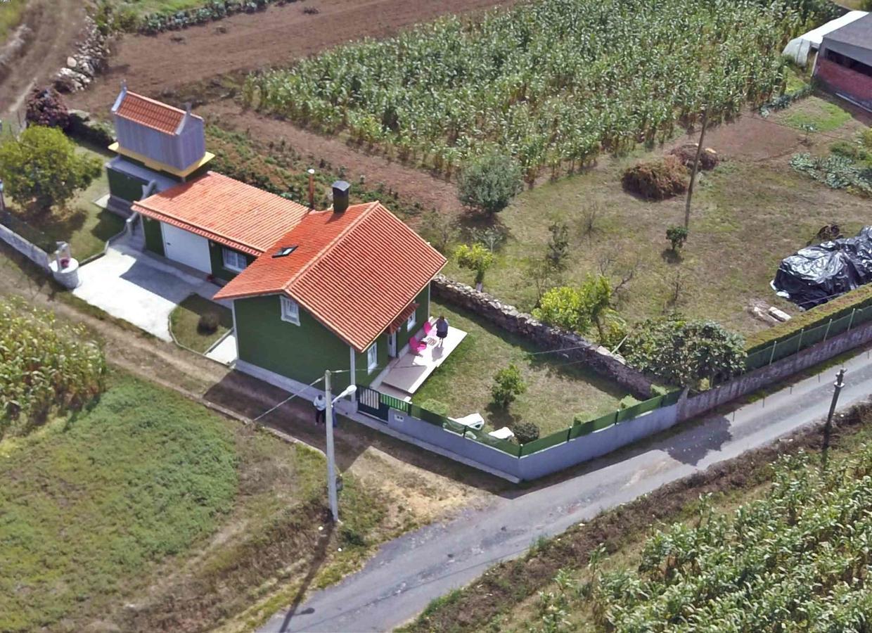 Villa Casa Tella Grana Exterior foto